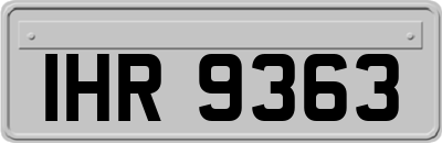 IHR9363