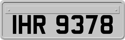 IHR9378