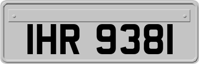 IHR9381