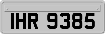 IHR9385