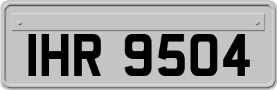 IHR9504