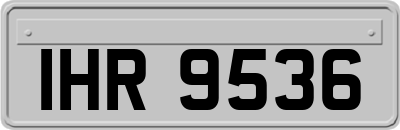 IHR9536