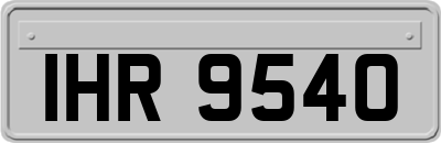 IHR9540
