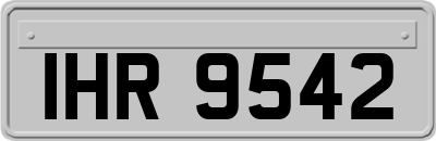 IHR9542