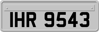 IHR9543