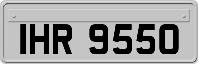IHR9550