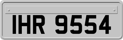 IHR9554