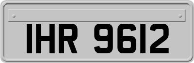 IHR9612