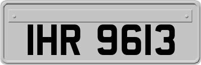 IHR9613