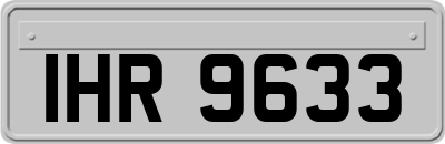 IHR9633