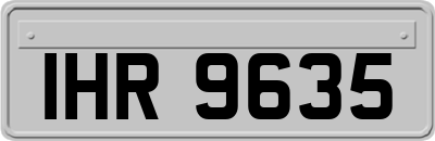 IHR9635