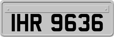 IHR9636