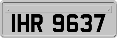 IHR9637