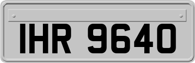 IHR9640