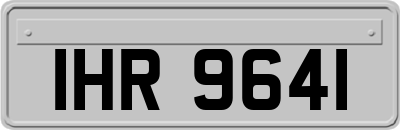 IHR9641