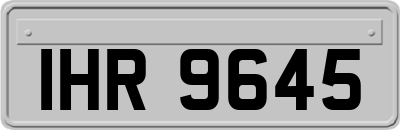 IHR9645