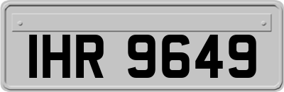 IHR9649