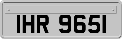 IHR9651