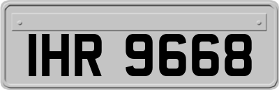 IHR9668