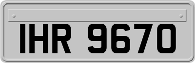 IHR9670