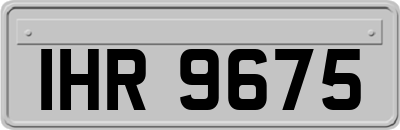 IHR9675