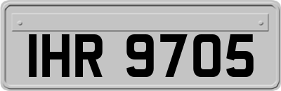 IHR9705