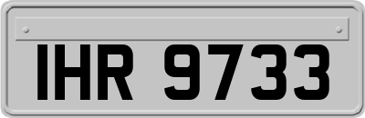 IHR9733