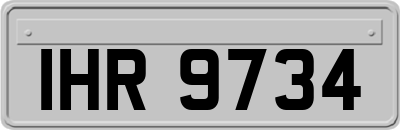 IHR9734