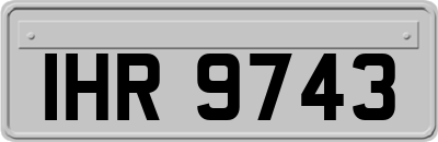 IHR9743