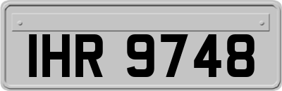 IHR9748