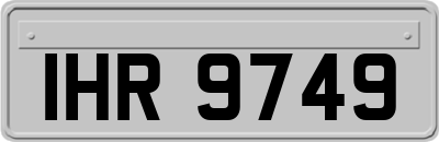 IHR9749