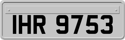 IHR9753