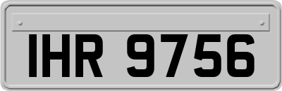 IHR9756