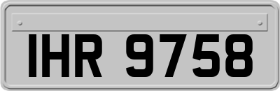 IHR9758