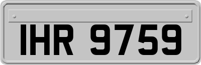 IHR9759