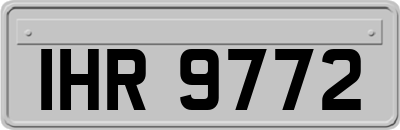 IHR9772