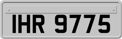 IHR9775