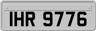 IHR9776