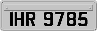IHR9785