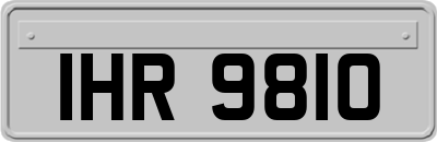 IHR9810