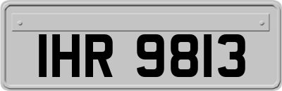 IHR9813