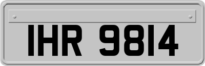 IHR9814
