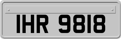 IHR9818
