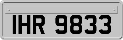 IHR9833