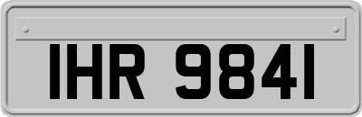 IHR9841