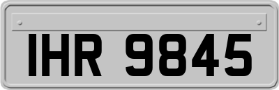 IHR9845