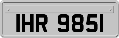 IHR9851