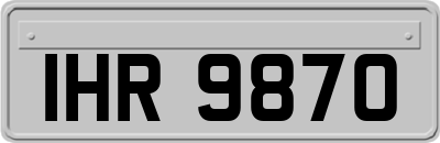 IHR9870