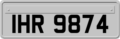 IHR9874
