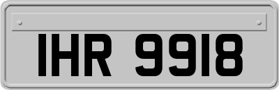 IHR9918